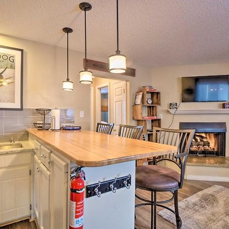 Main St Breck Condo With Mtn Views - Walk To Lifts! Breckenridge Exteriér fotografie