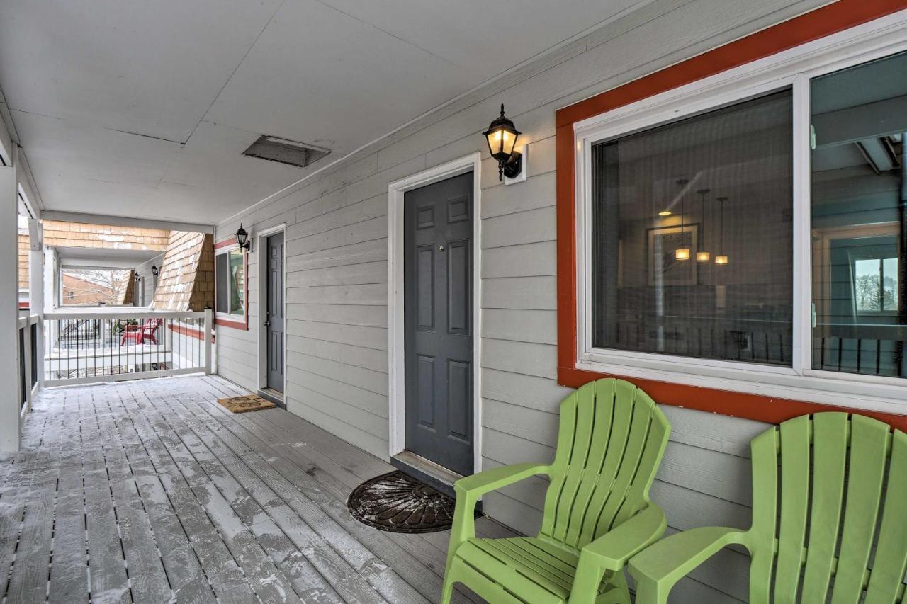 Main St Breck Condo With Mtn Views - Walk To Lifts! Breckenridge Exteriér fotografie