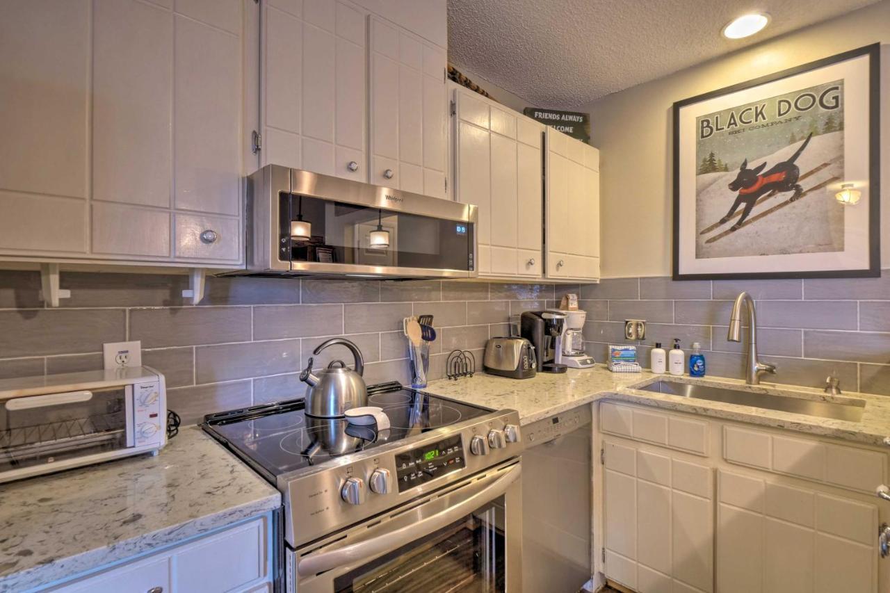 Main St Breck Condo With Mtn Views - Walk To Lifts! Breckenridge Exteriér fotografie