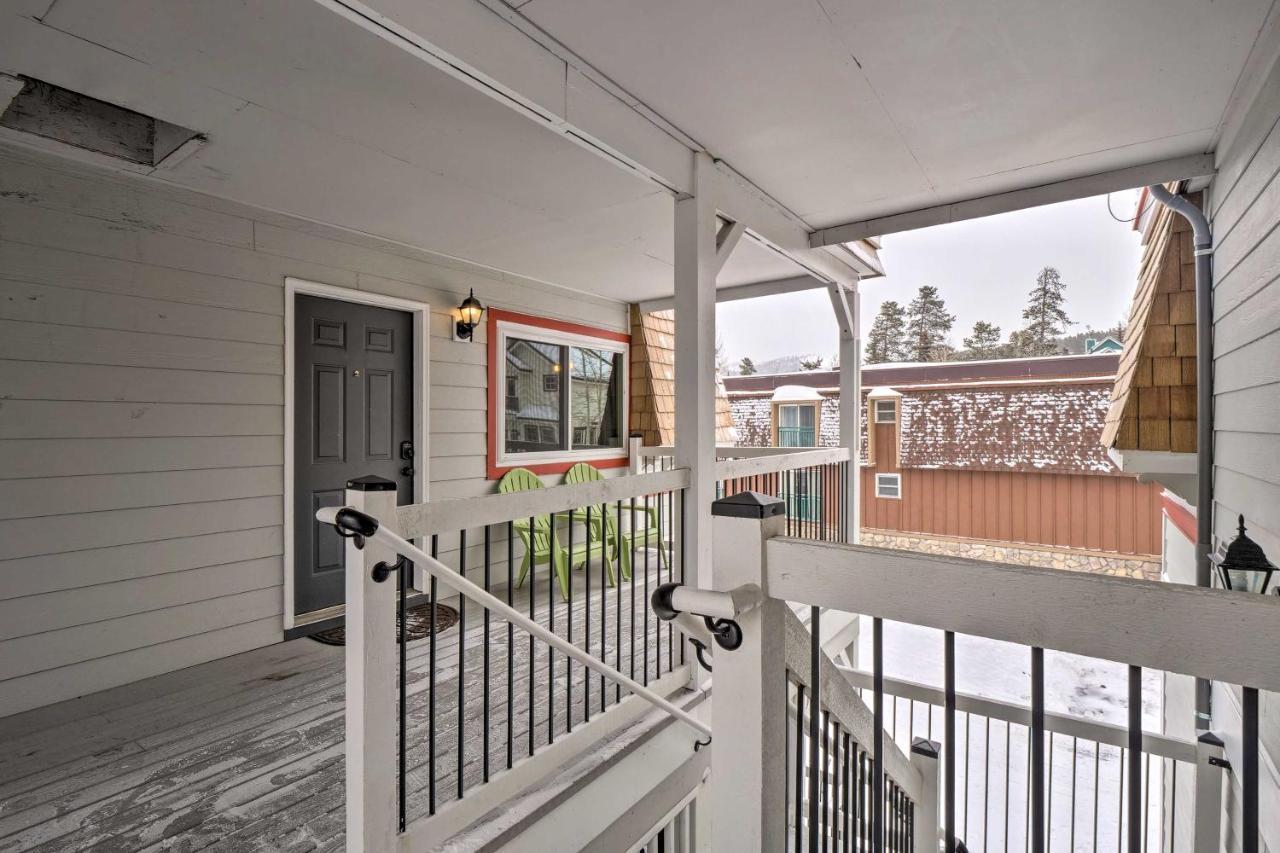 Main St Breck Condo With Mtn Views - Walk To Lifts! Breckenridge Exteriér fotografie