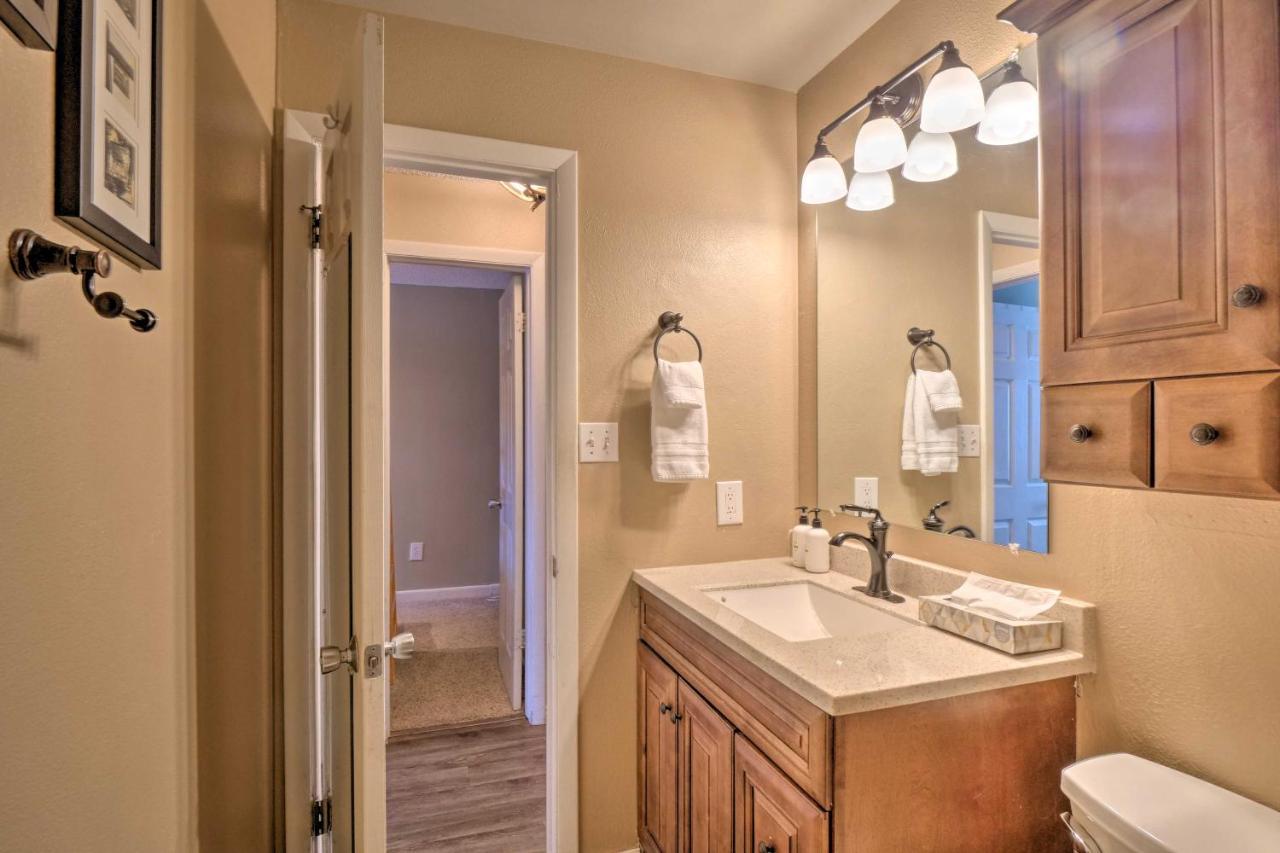Main St Breck Condo With Mtn Views - Walk To Lifts! Breckenridge Exteriér fotografie