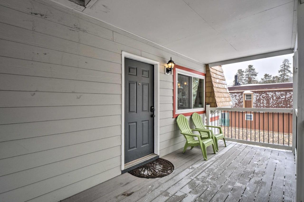 Main St Breck Condo With Mtn Views - Walk To Lifts! Breckenridge Exteriér fotografie