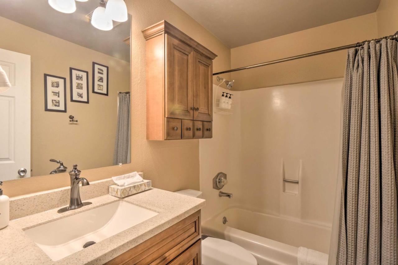 Main St Breck Condo With Mtn Views - Walk To Lifts! Breckenridge Exteriér fotografie